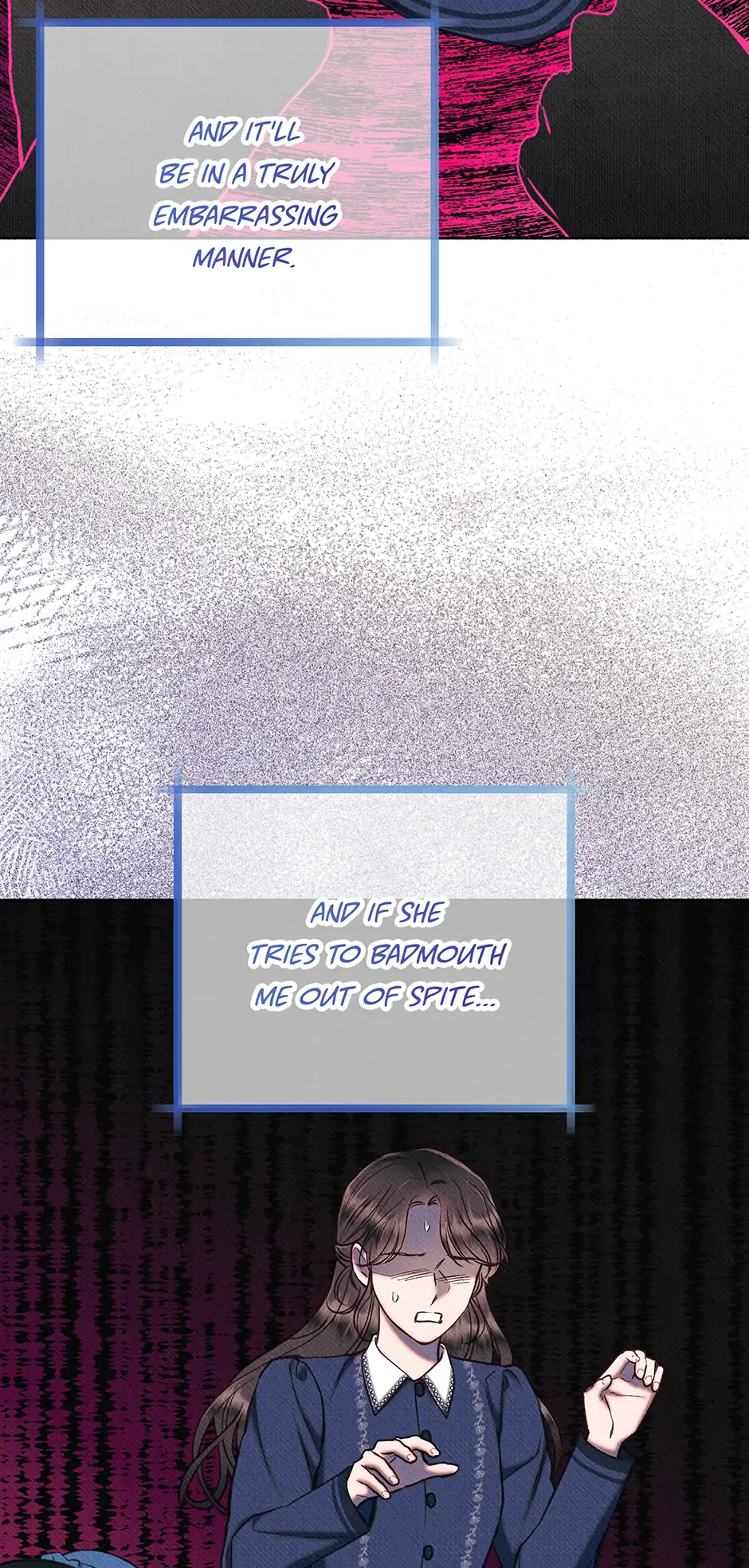 Dear My Rude Darling With Multiple Personality chapter 28 page 74