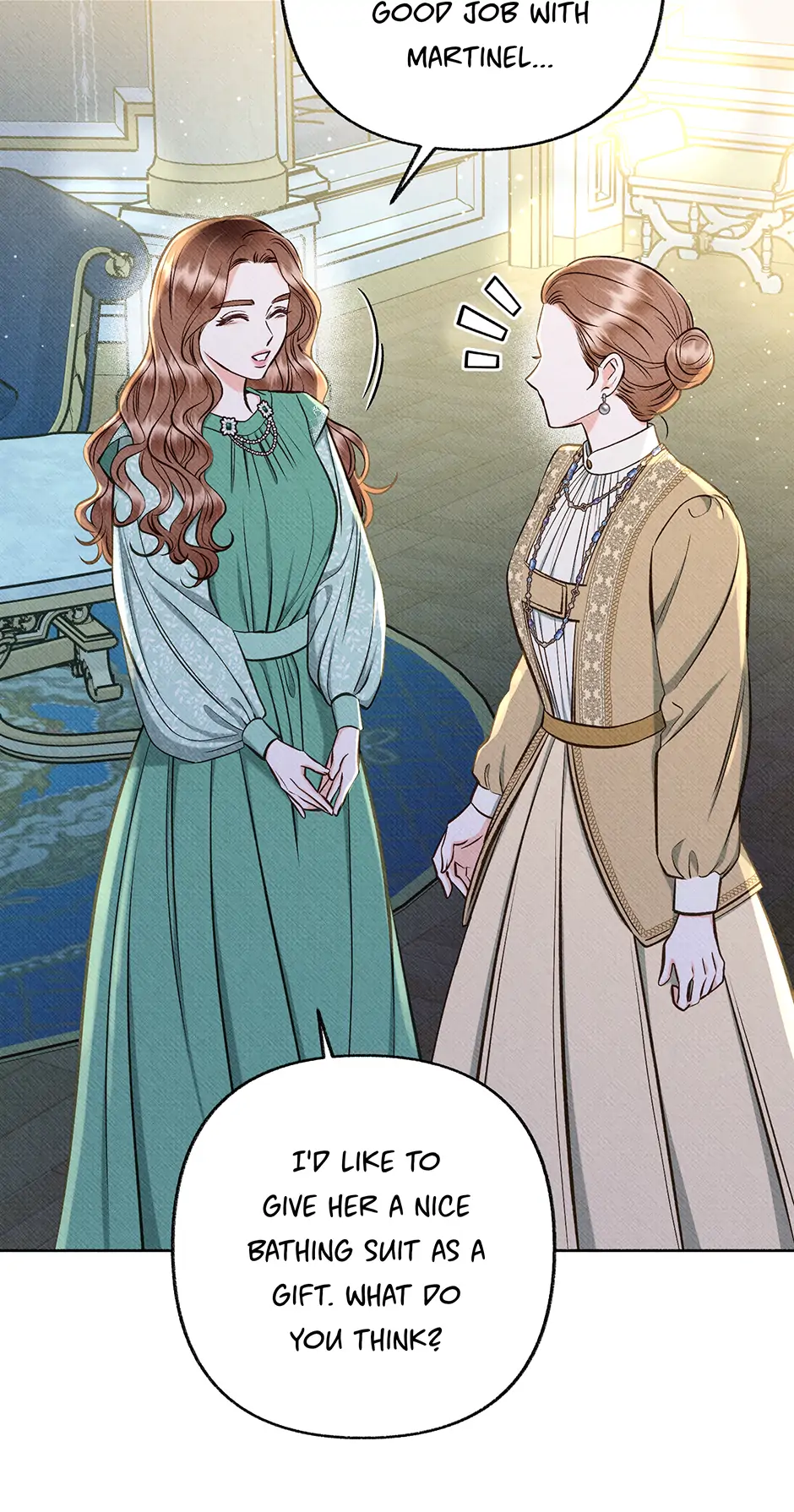 Dear My Rude Darling With Multiple Personality chapter 28 page 77