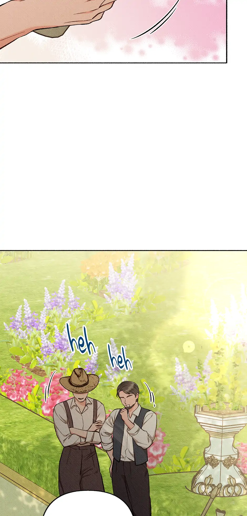 Dear My Rude Darling With Multiple Personality chapter 29 page 3