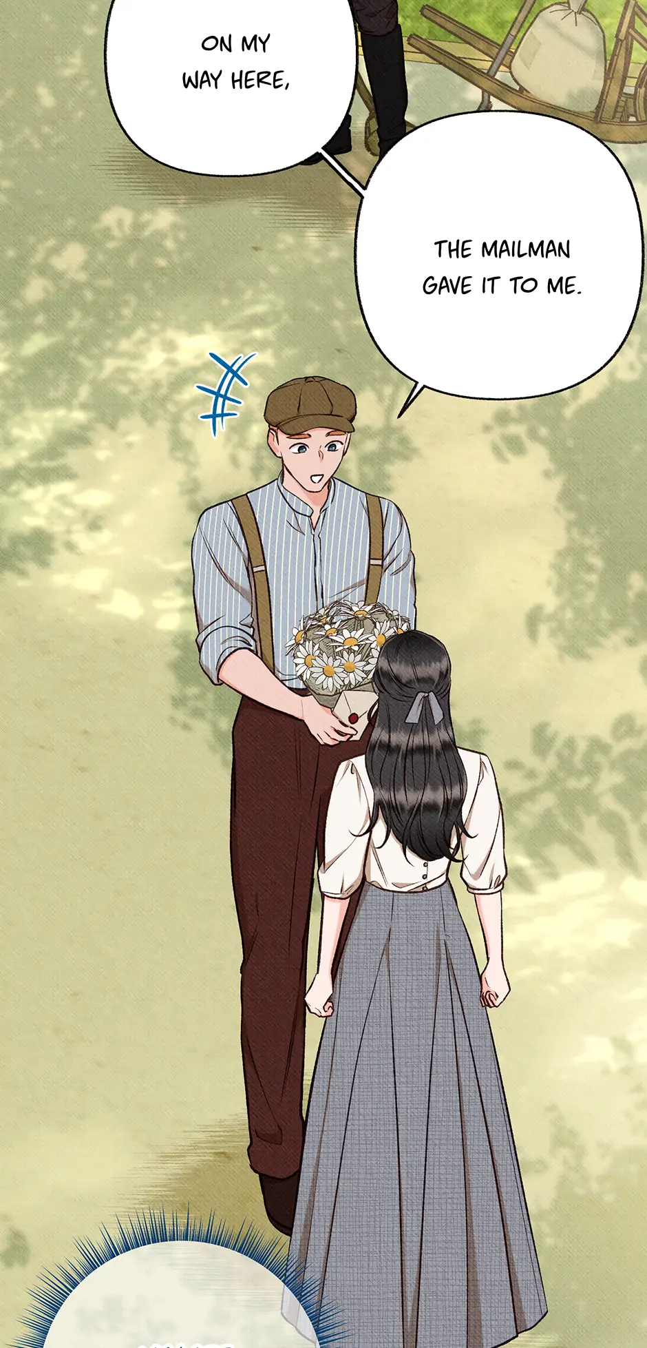 Dear My Rude Darling With Multiple Personality chapter 29 page 4