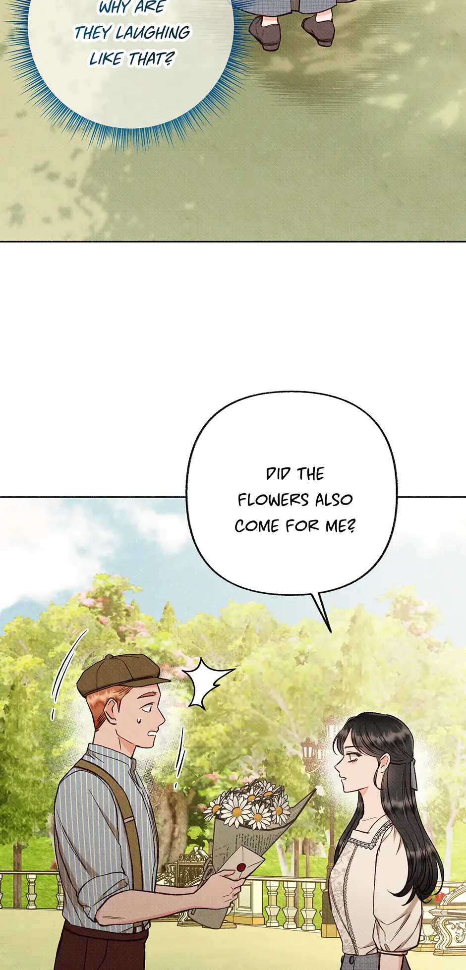 Dear My Rude Darling With Multiple Personality chapter 29 page 5