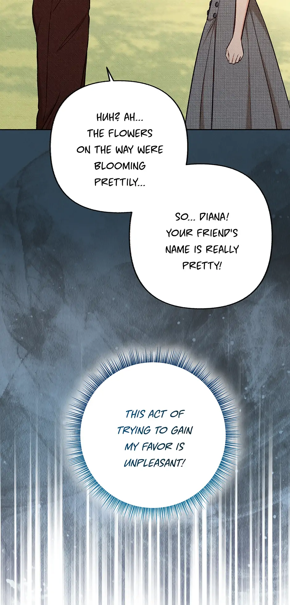 Dear My Rude Darling With Multiple Personality chapter 29 page 6