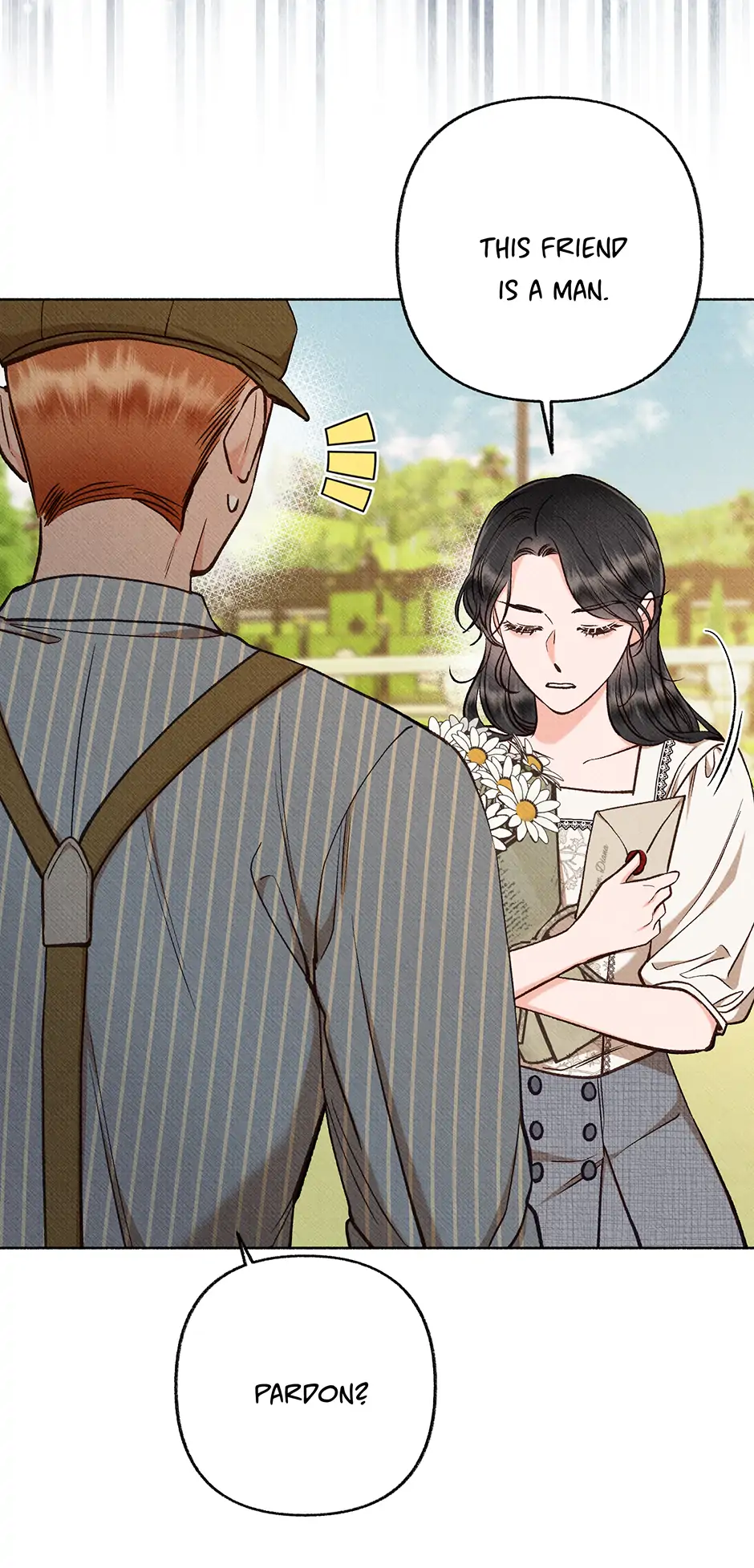 Dear My Rude Darling With Multiple Personality chapter 29 page 7