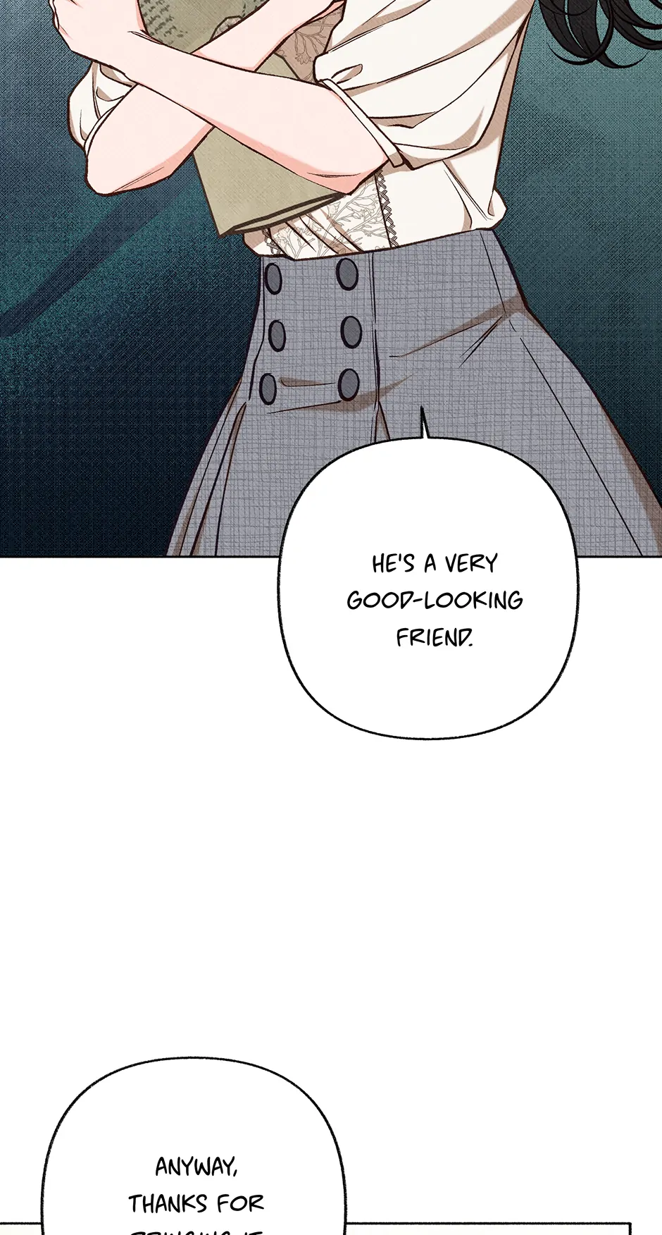 Dear My Rude Darling With Multiple Personality chapter 29 page 9