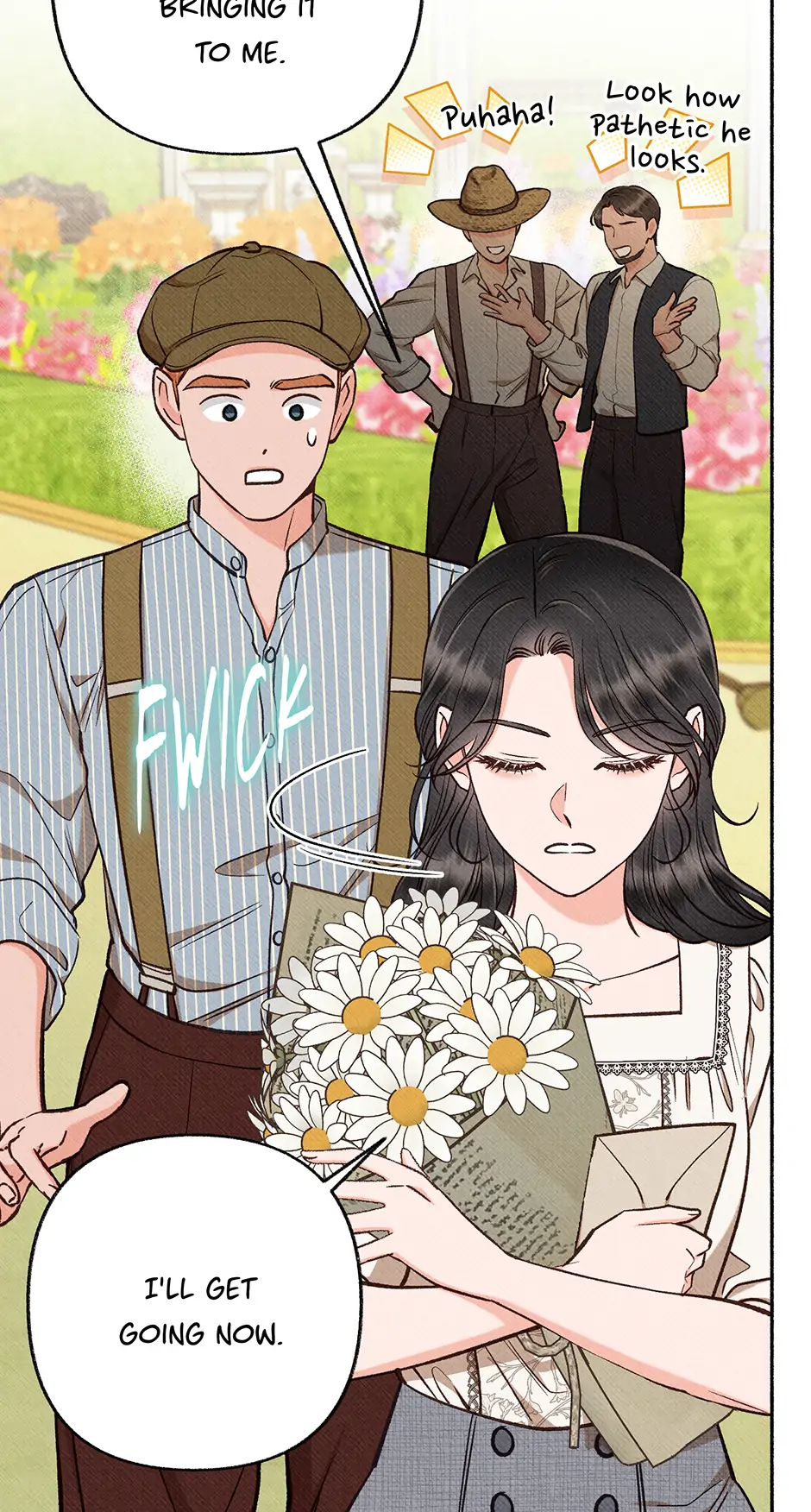 Dear My Rude Darling With Multiple Personality chapter 29 page 10