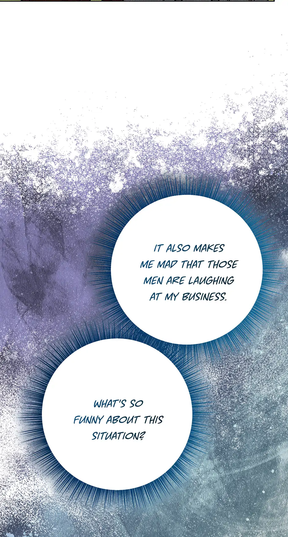 Dear My Rude Darling With Multiple Personality chapter 29 page 11