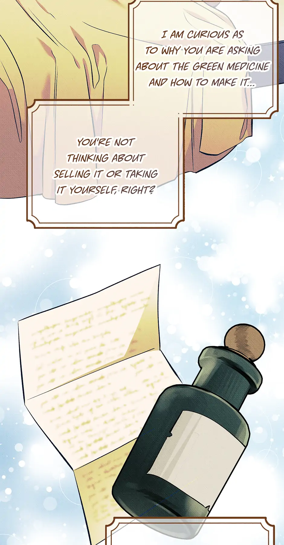 Dear My Rude Darling With Multiple Personality chapter 29 page 18