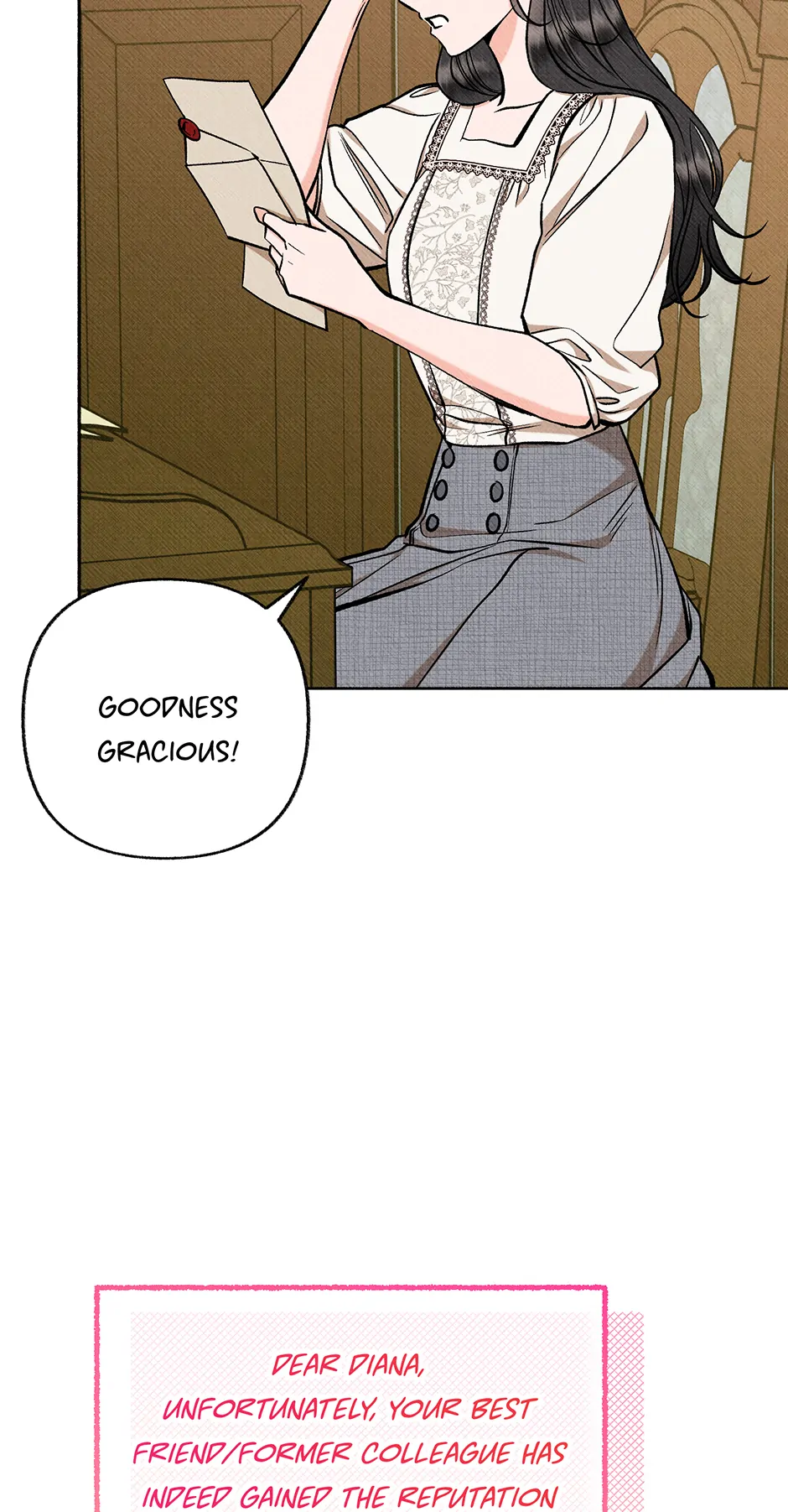 Dear My Rude Darling With Multiple Personality chapter 29 page 20