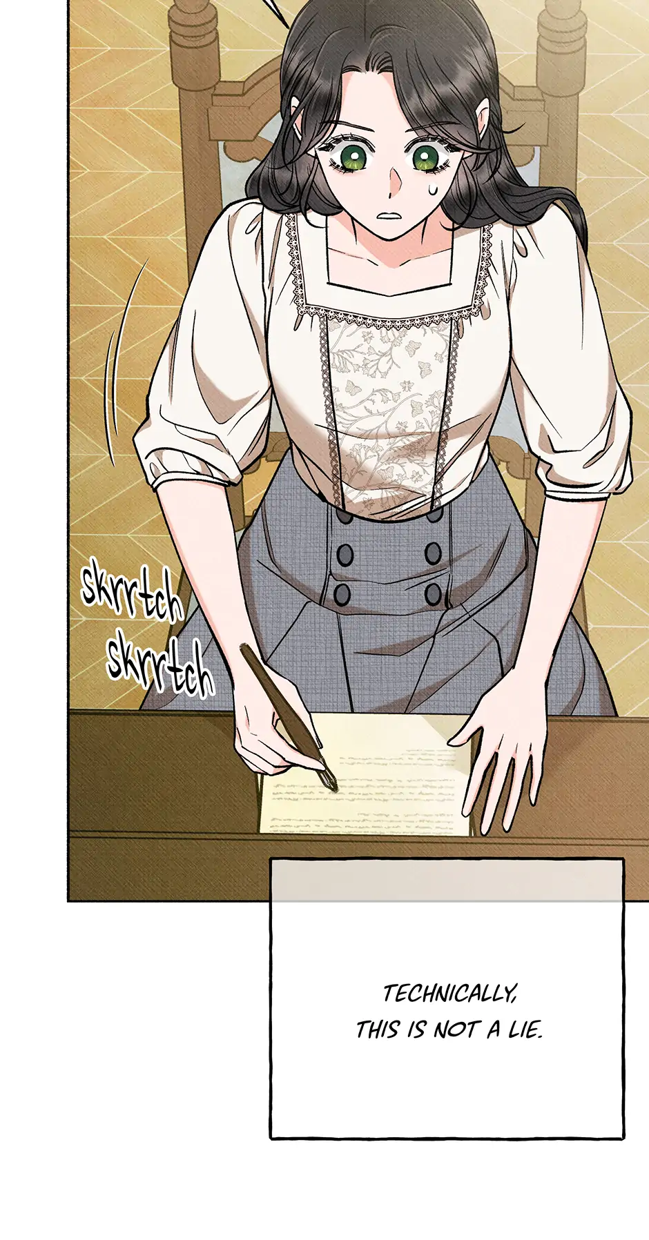Dear My Rude Darling With Multiple Personality chapter 29 page 23