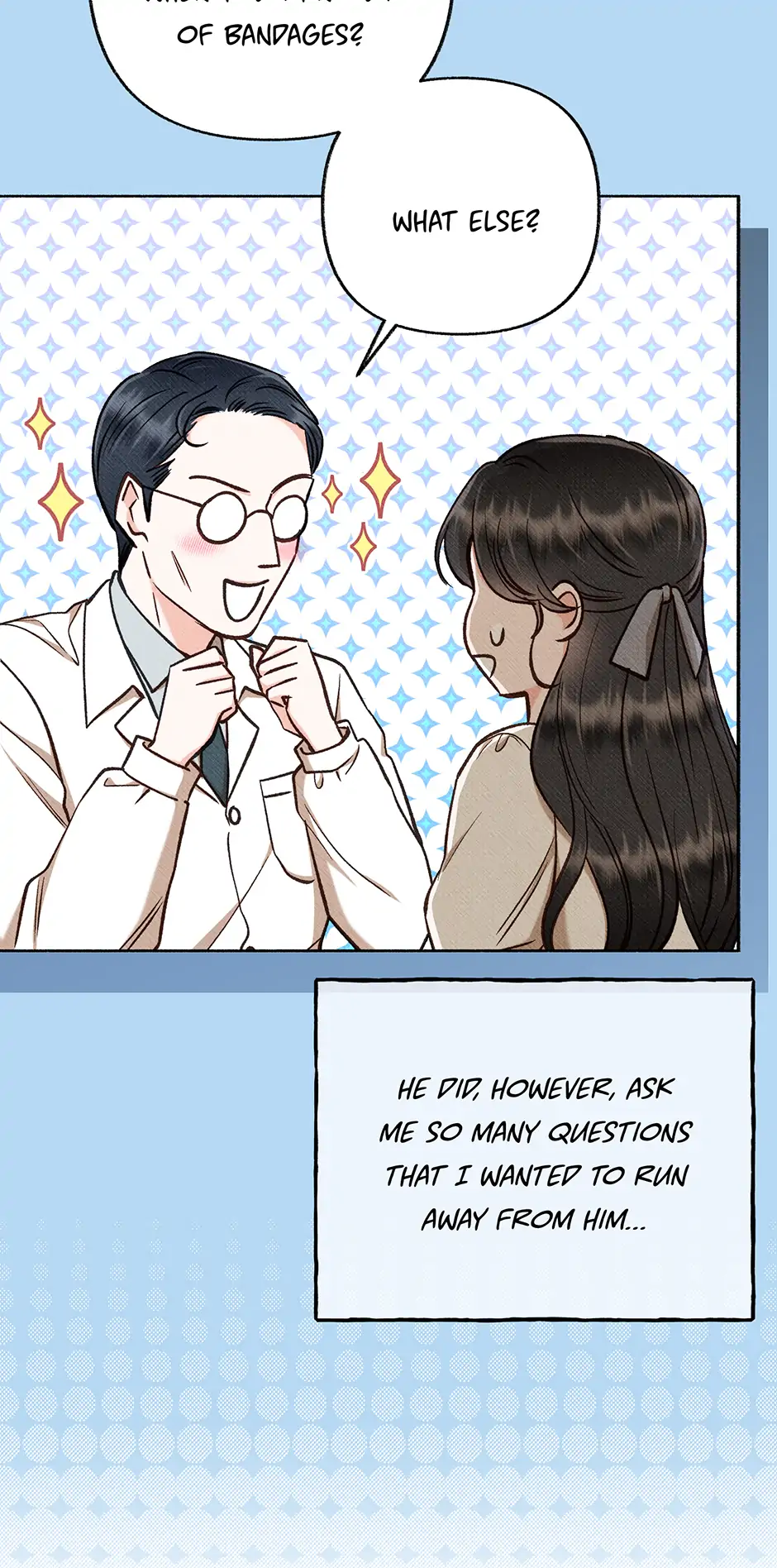 Dear My Rude Darling With Multiple Personality chapter 29 page 26