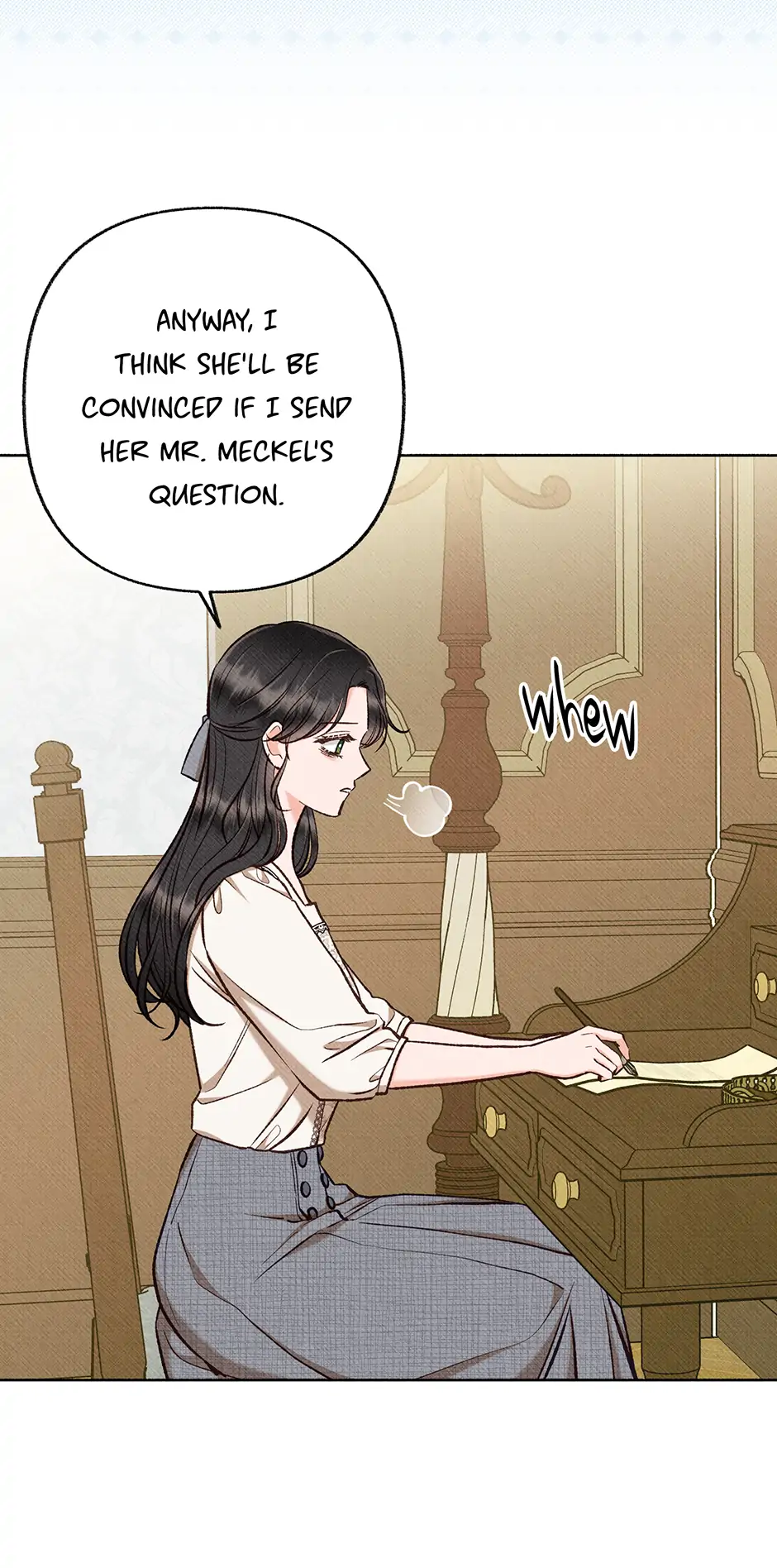 Dear My Rude Darling With Multiple Personality chapter 29 page 27