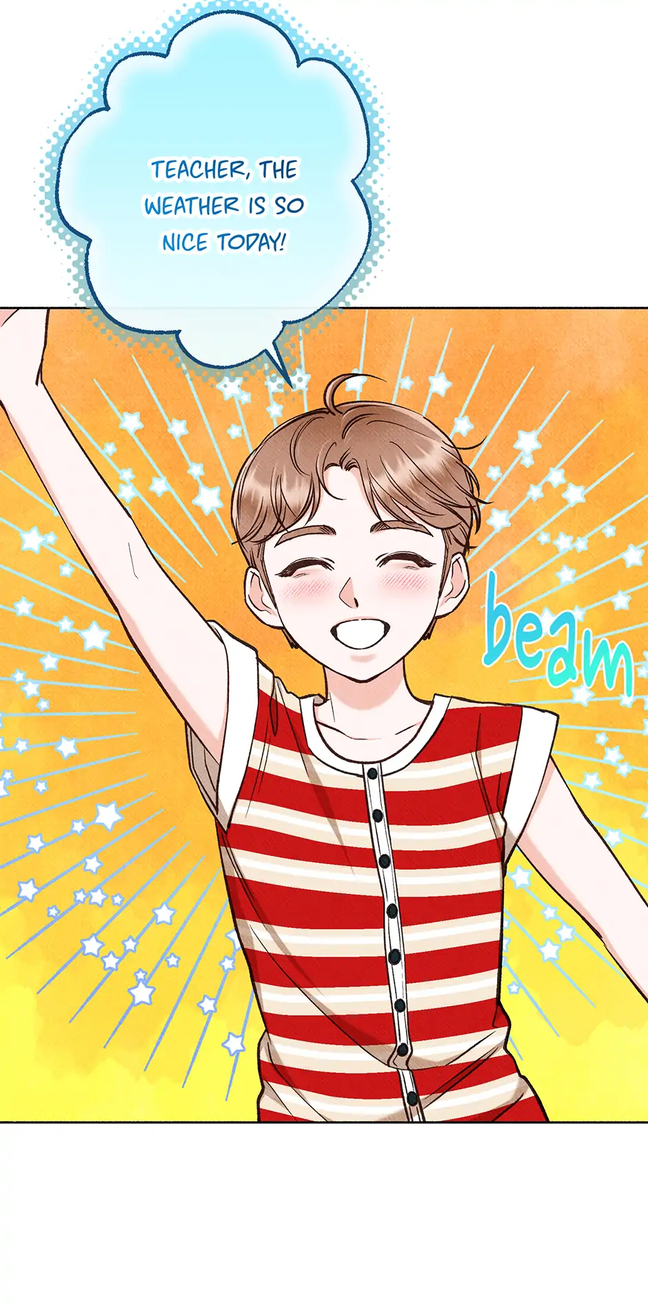Dear My Rude Darling With Multiple Personality chapter 29 page 31