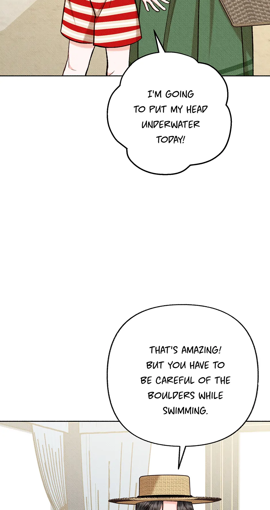 Dear My Rude Darling With Multiple Personality chapter 29 page 33