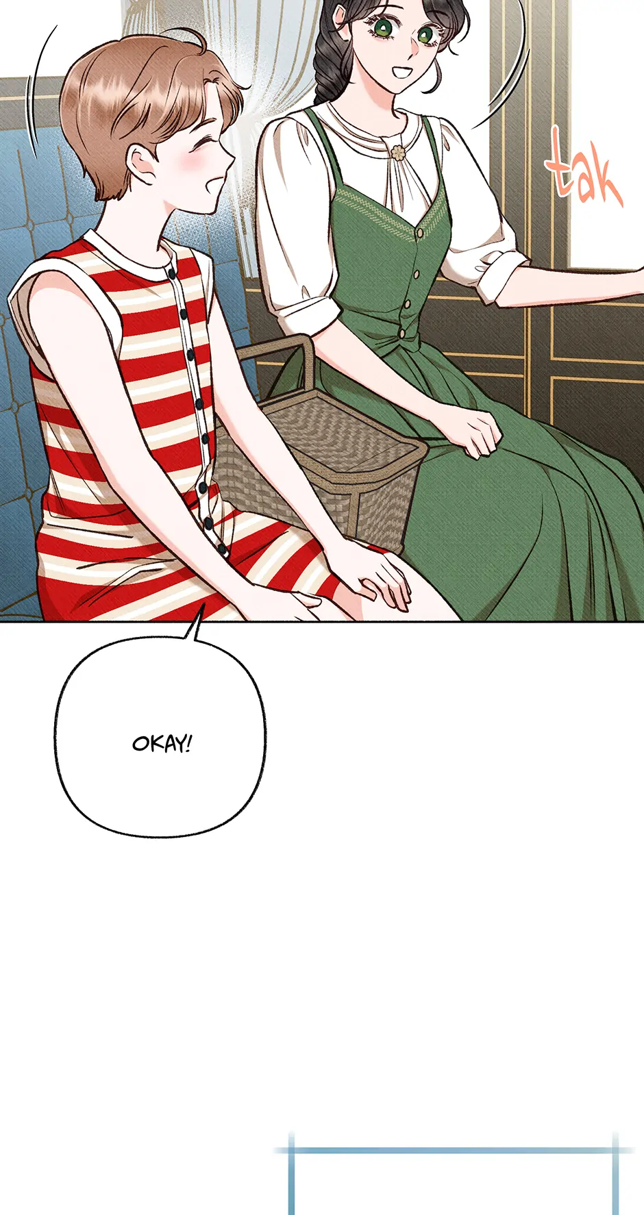 Dear My Rude Darling With Multiple Personality chapter 29 page 34