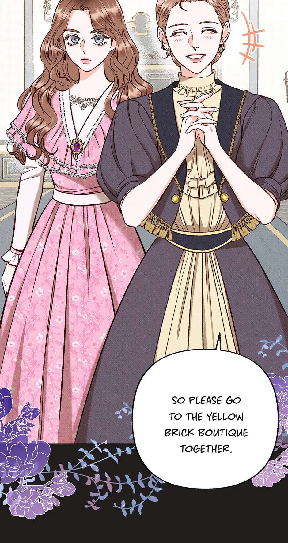 Dear My Rude Darling With Multiple Personality chapter 29 page 38