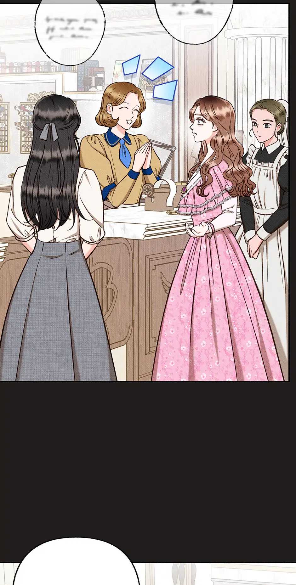 Dear My Rude Darling With Multiple Personality chapter 29 page 40