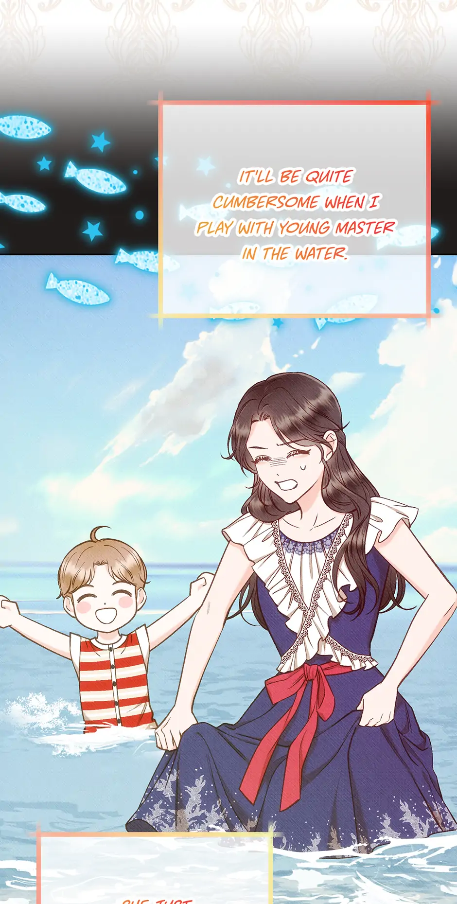 Dear My Rude Darling With Multiple Personality chapter 29 page 45