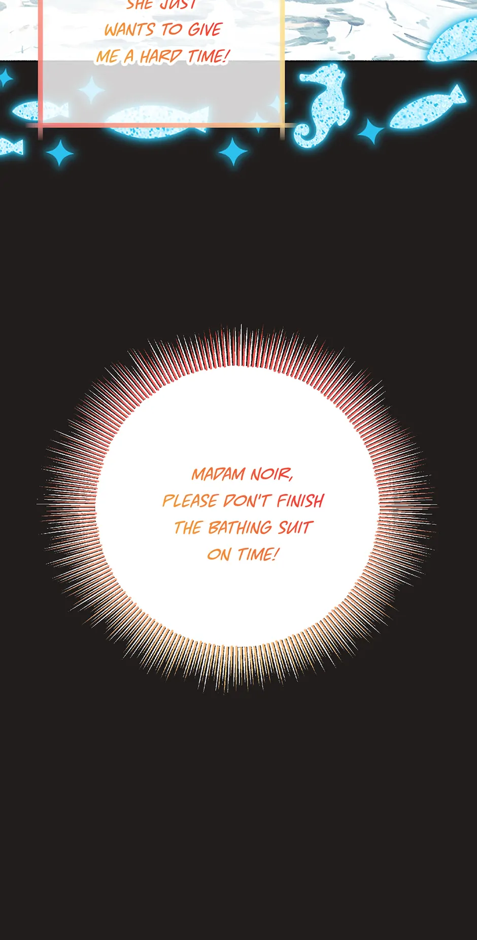 Dear My Rude Darling With Multiple Personality chapter 29 page 46