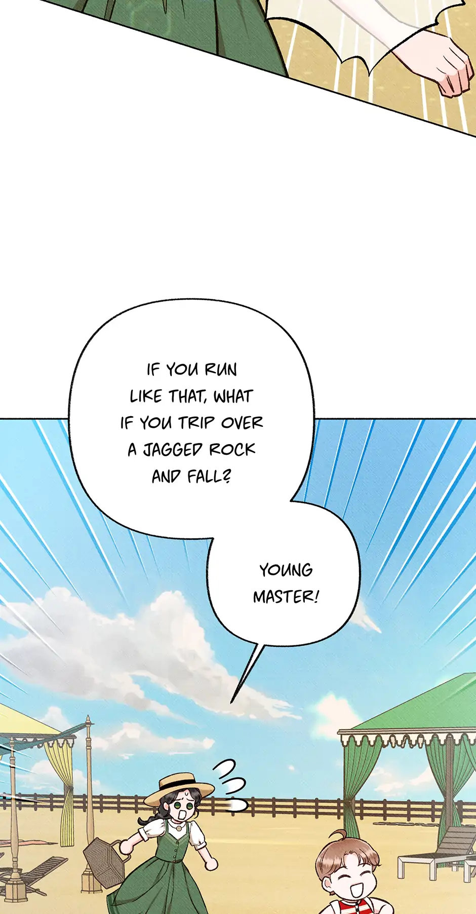 Dear My Rude Darling With Multiple Personality chapter 29 page 51