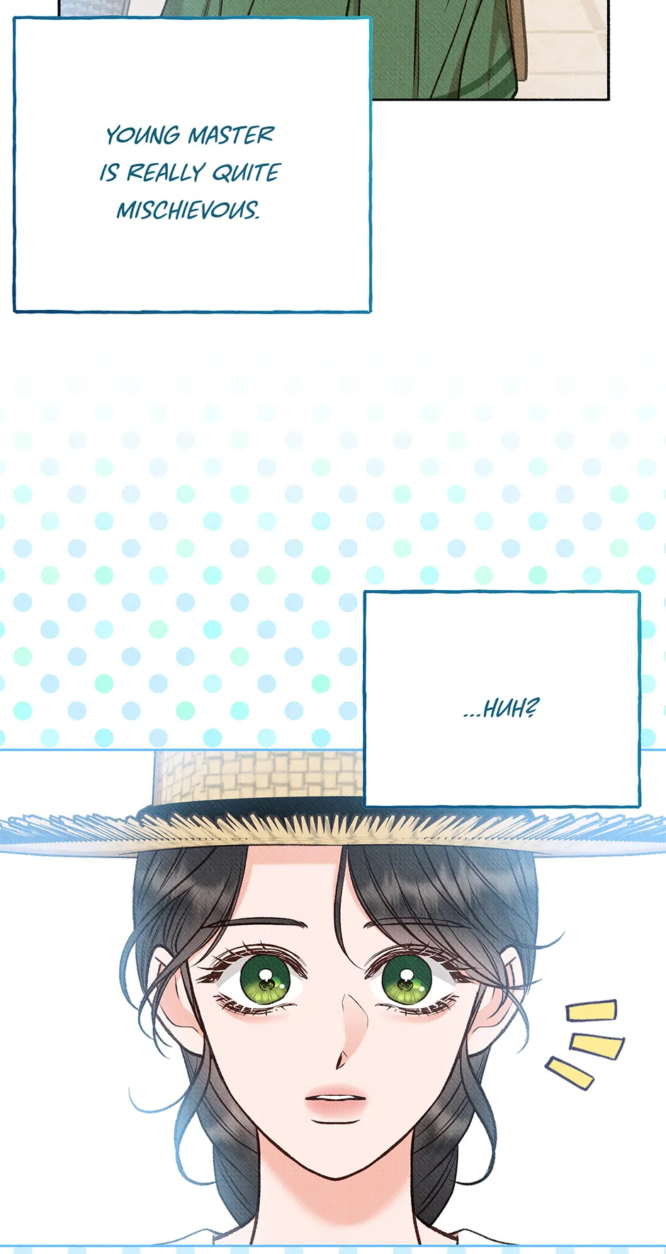 Dear My Rude Darling With Multiple Personality chapter 29 page 56