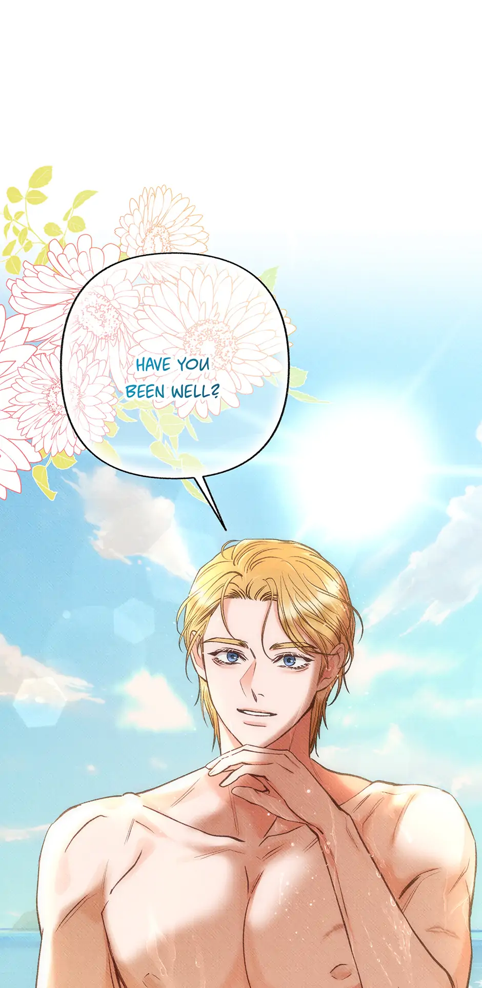 Dear My Rude Darling With Multiple Personality chapter 30 page 1