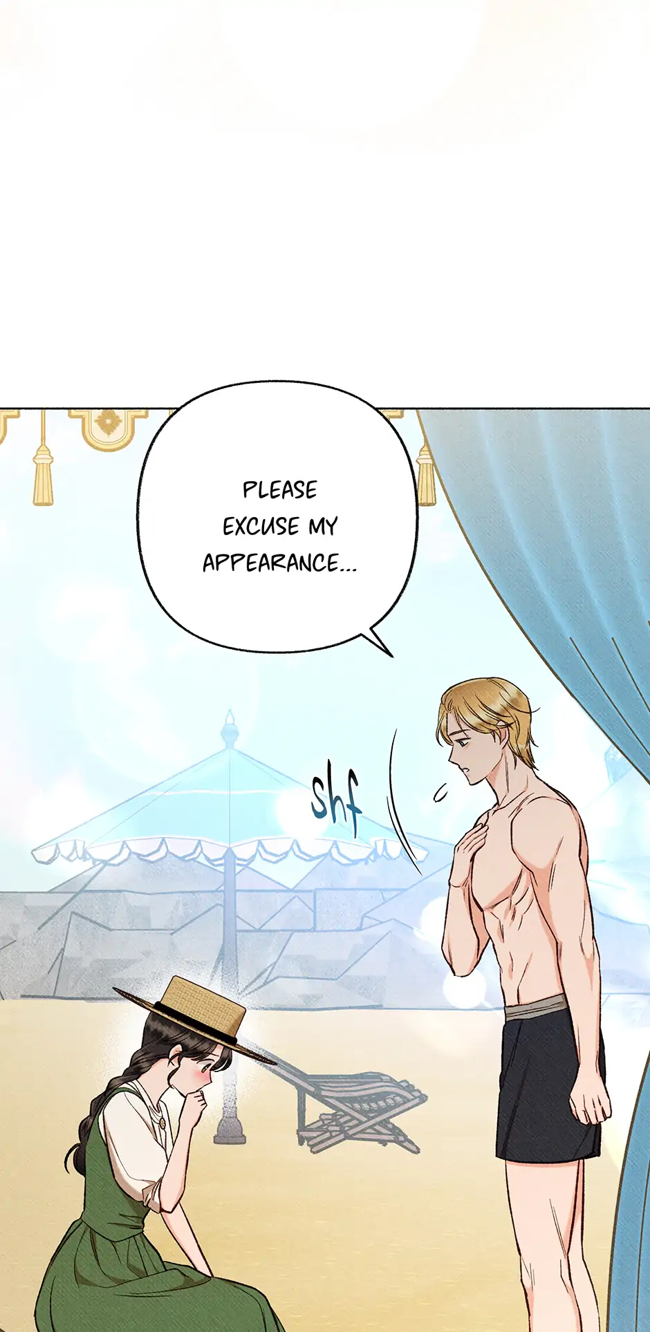 Dear My Rude Darling With Multiple Personality chapter 30 page 5