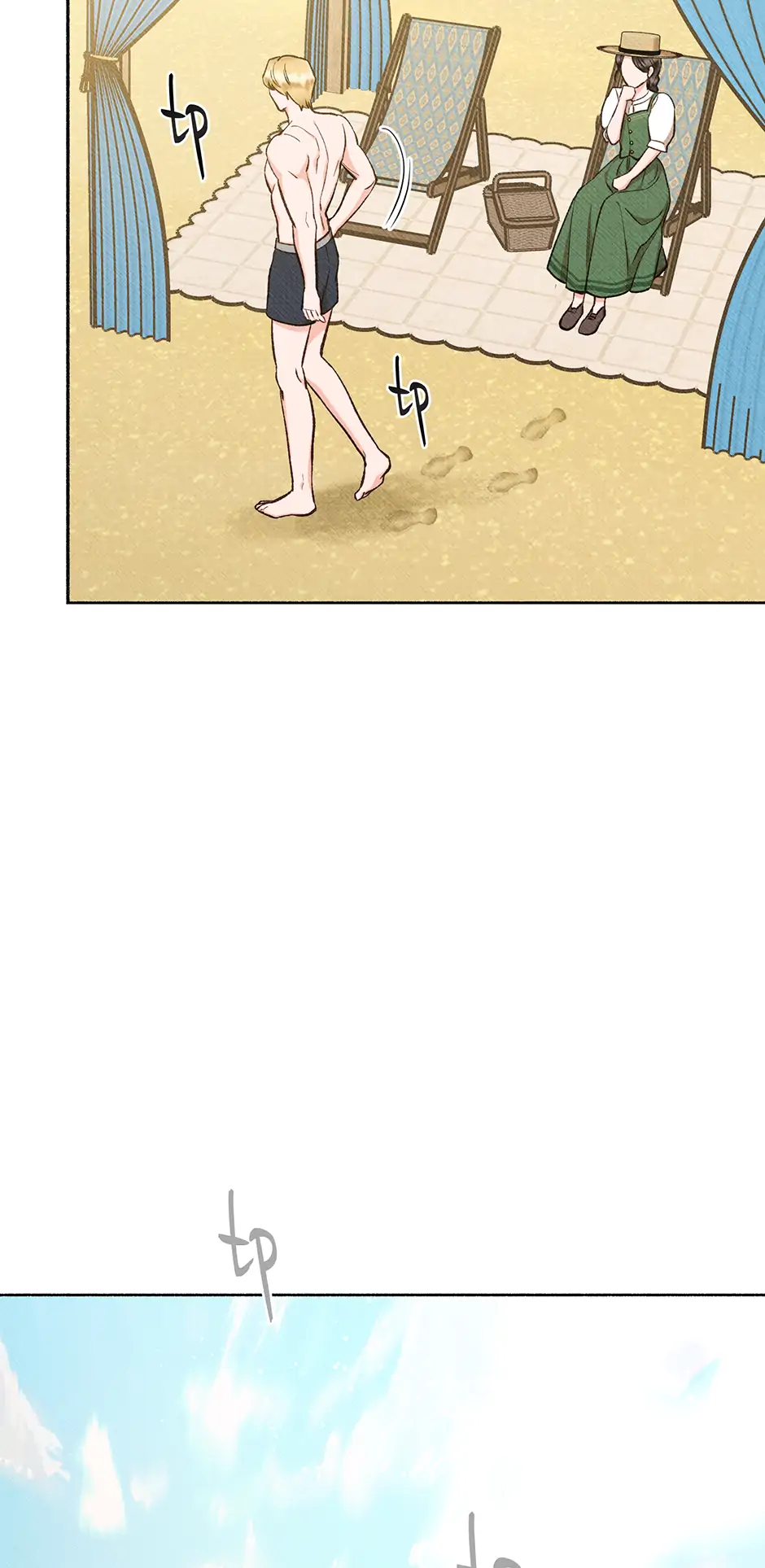 Dear My Rude Darling With Multiple Personality chapter 30 page 7