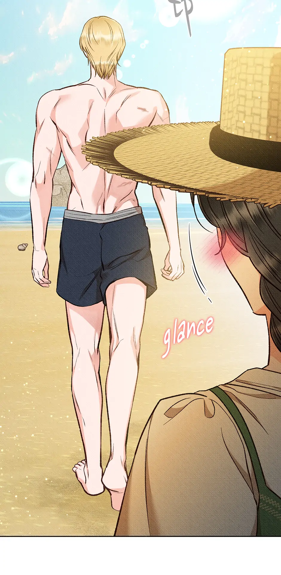 Dear My Rude Darling With Multiple Personality chapter 30 page 8