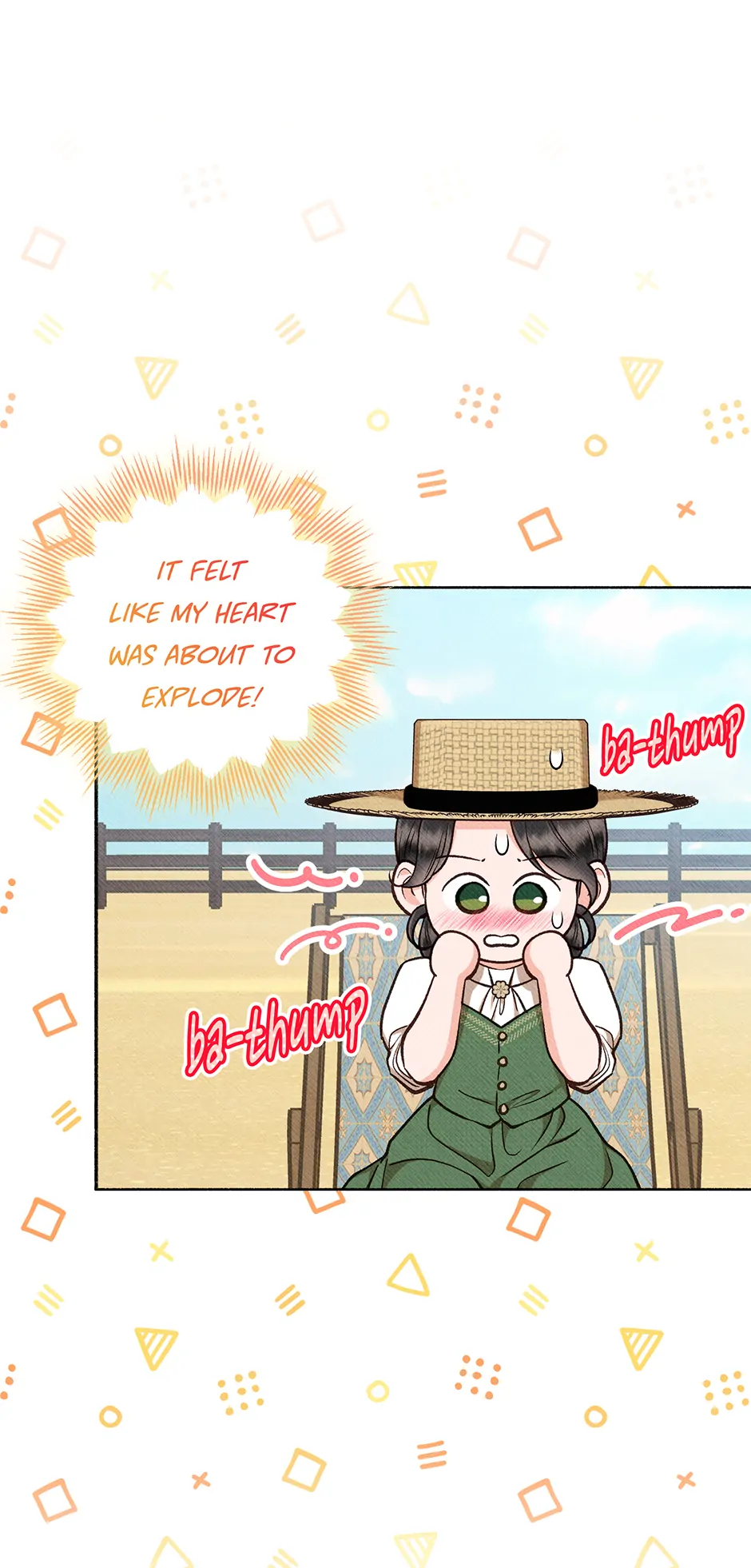 Dear My Rude Darling With Multiple Personality chapter 30 page 9