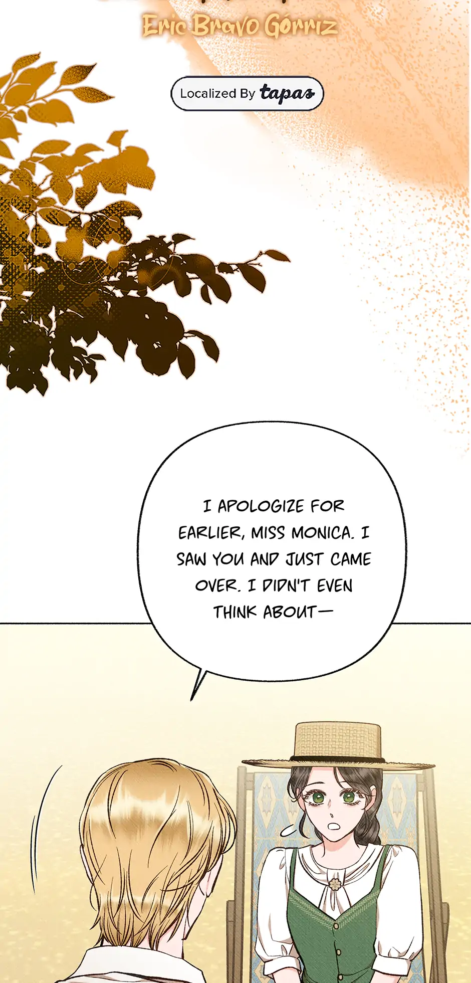 Dear My Rude Darling With Multiple Personality chapter 30 page 11
