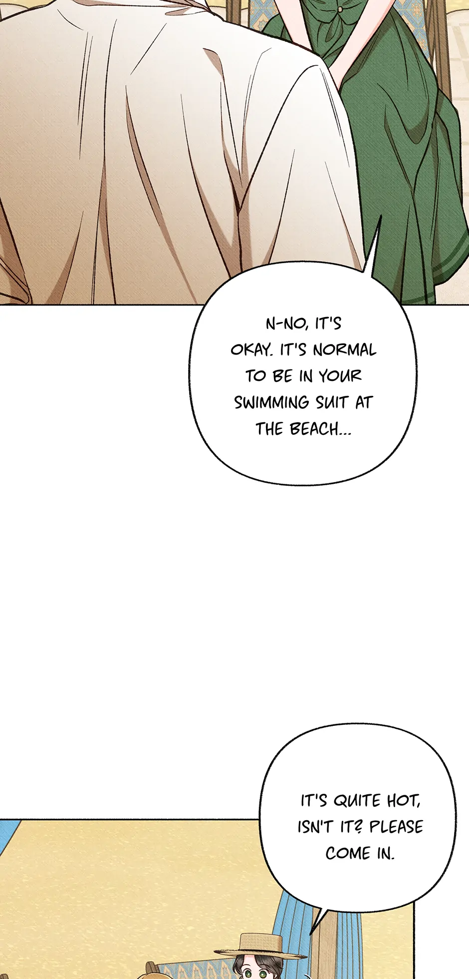 Dear My Rude Darling With Multiple Personality chapter 30 page 12