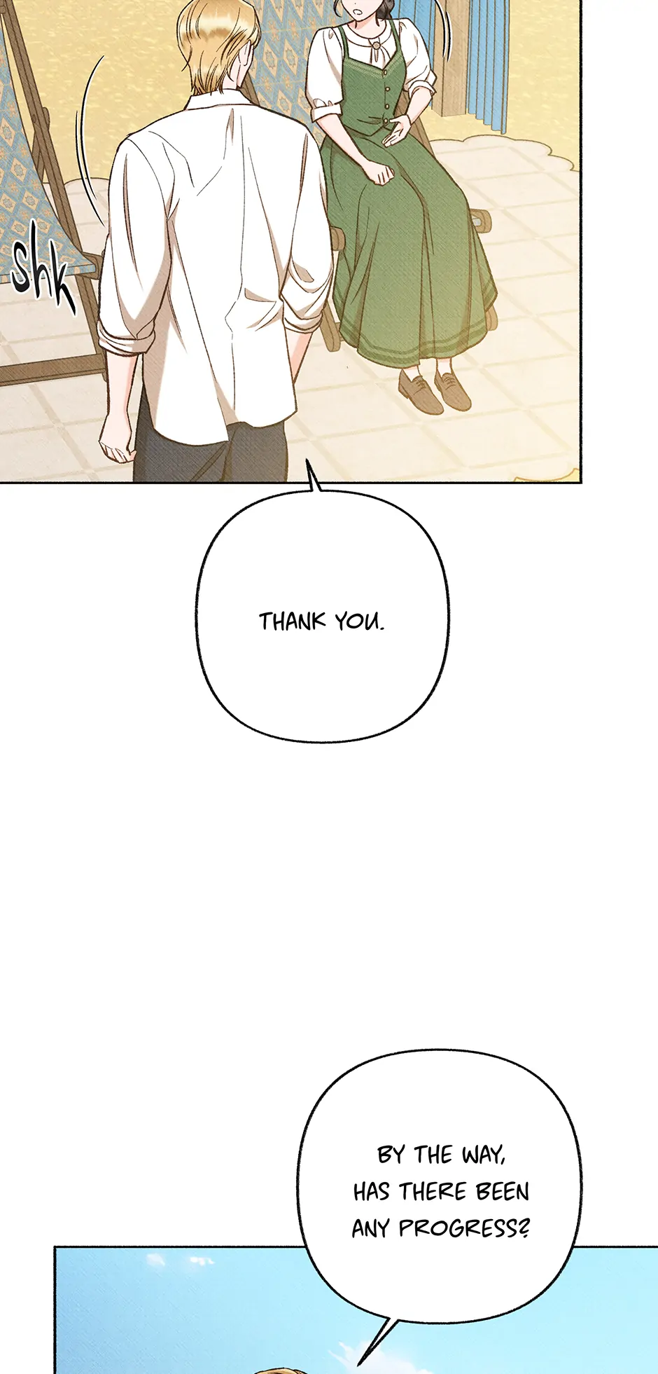Dear My Rude Darling With Multiple Personality chapter 30 page 13