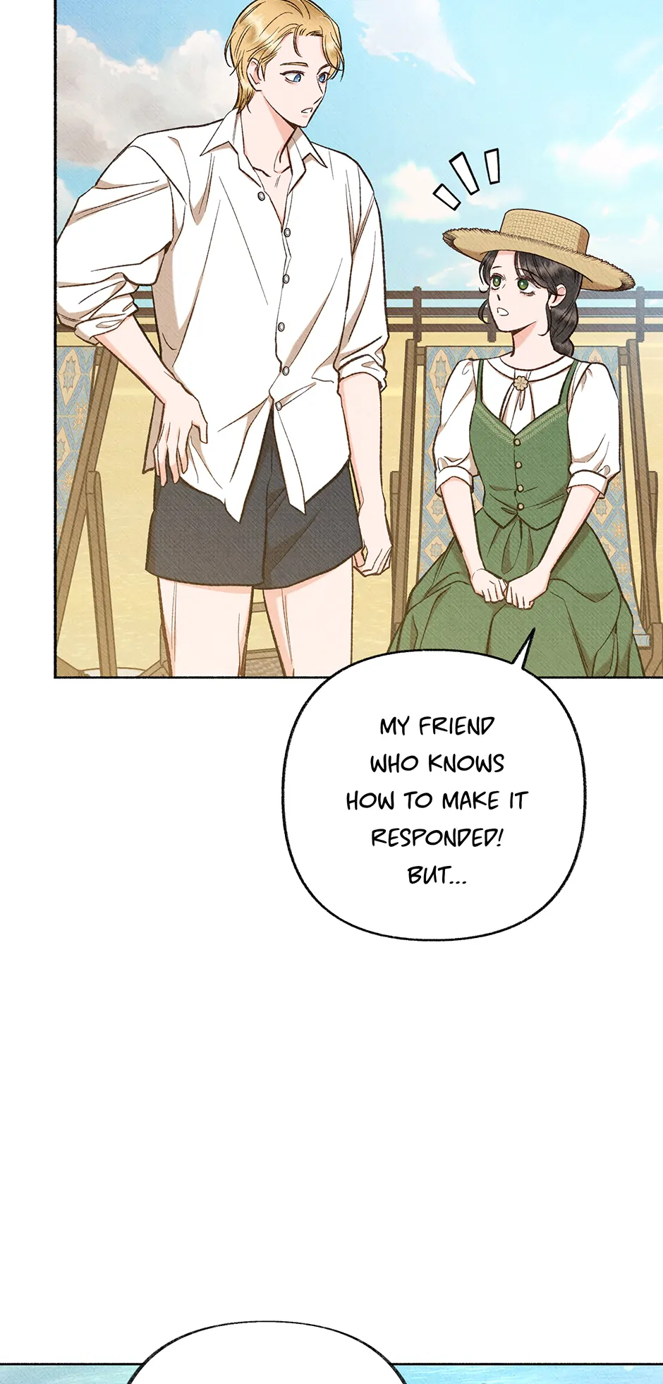 Dear My Rude Darling With Multiple Personality chapter 30 page 14
