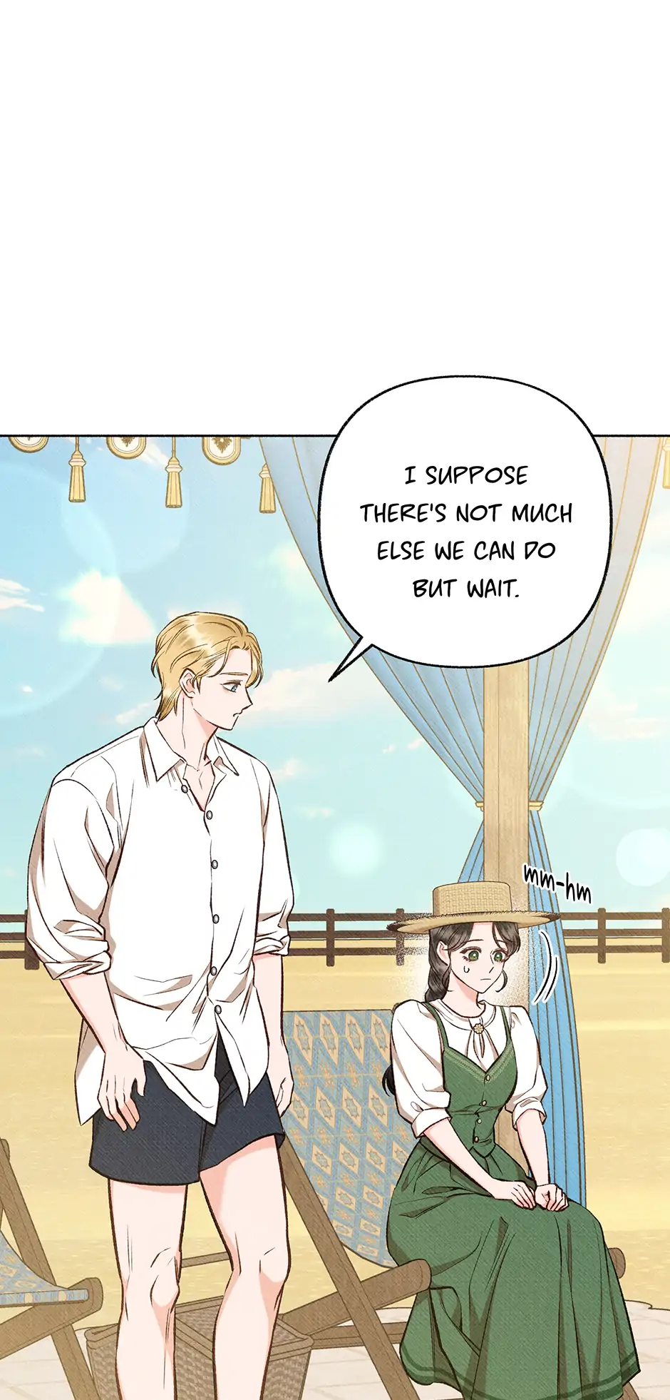 Dear My Rude Darling With Multiple Personality chapter 30 page 16
