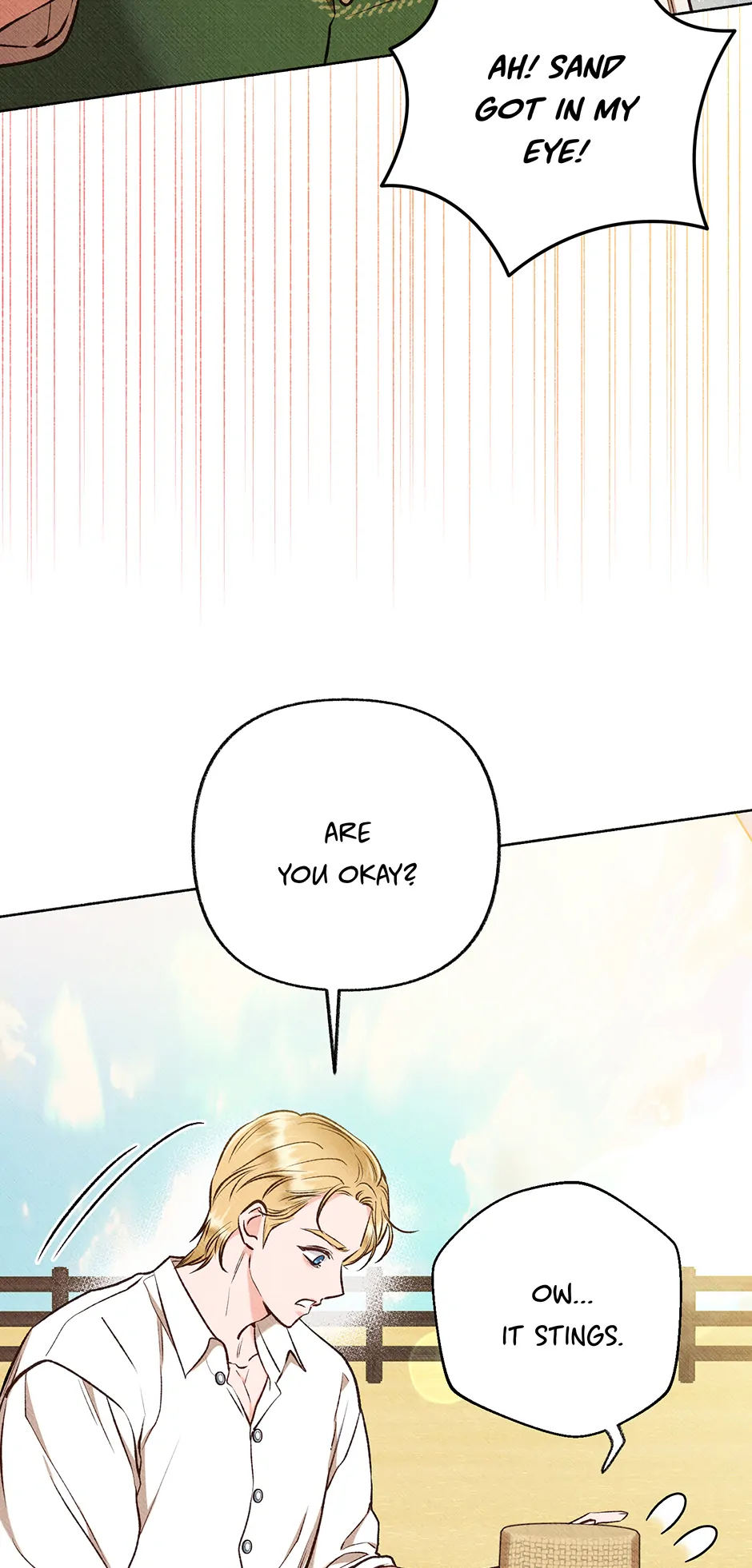 Dear My Rude Darling With Multiple Personality chapter 30 page 19
