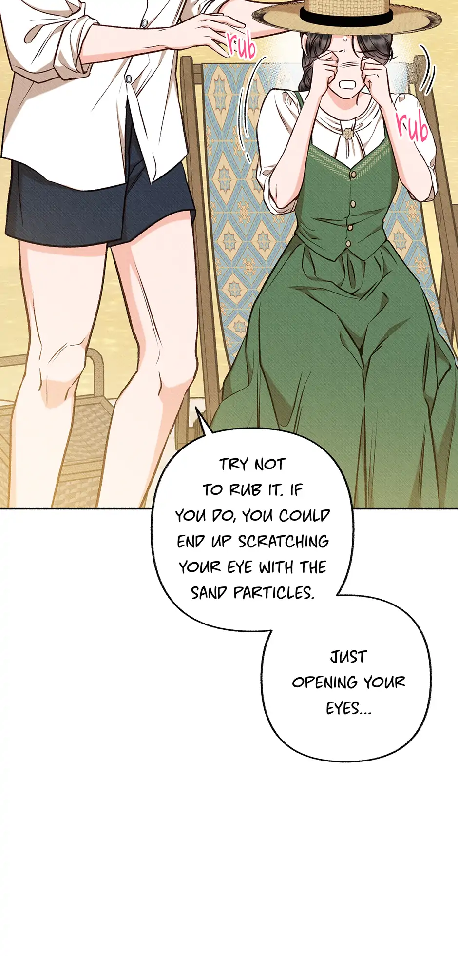 Dear My Rude Darling With Multiple Personality chapter 30 page 20