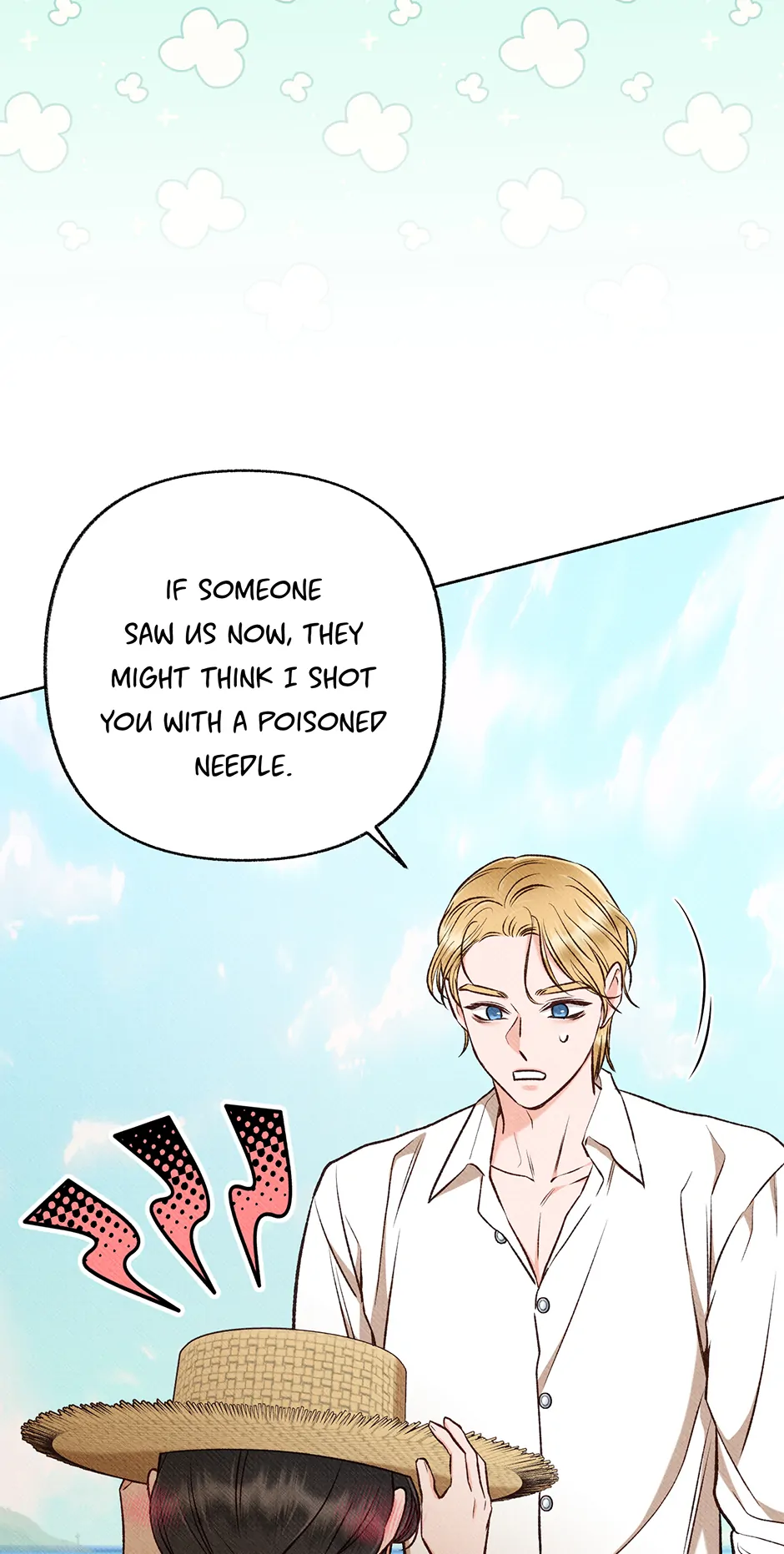 Dear My Rude Darling With Multiple Personality chapter 30 page 25