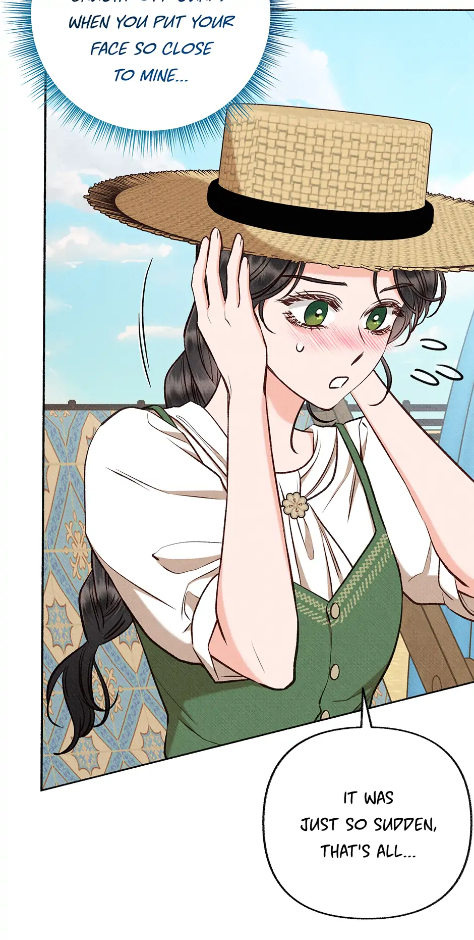 Dear My Rude Darling With Multiple Personality chapter 30 page 27