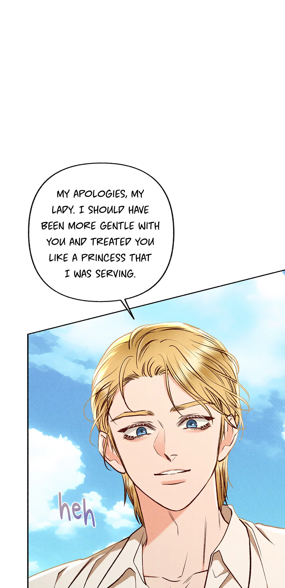 Dear My Rude Darling With Multiple Personality chapter 30 page 28