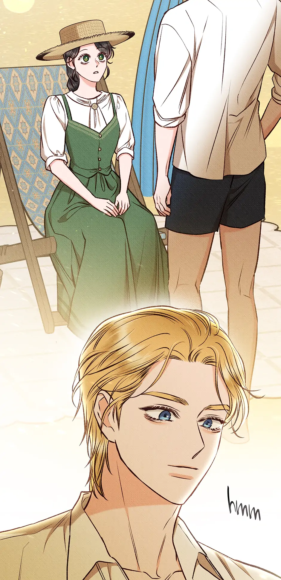 Dear My Rude Darling With Multiple Personality chapter 30 page 30