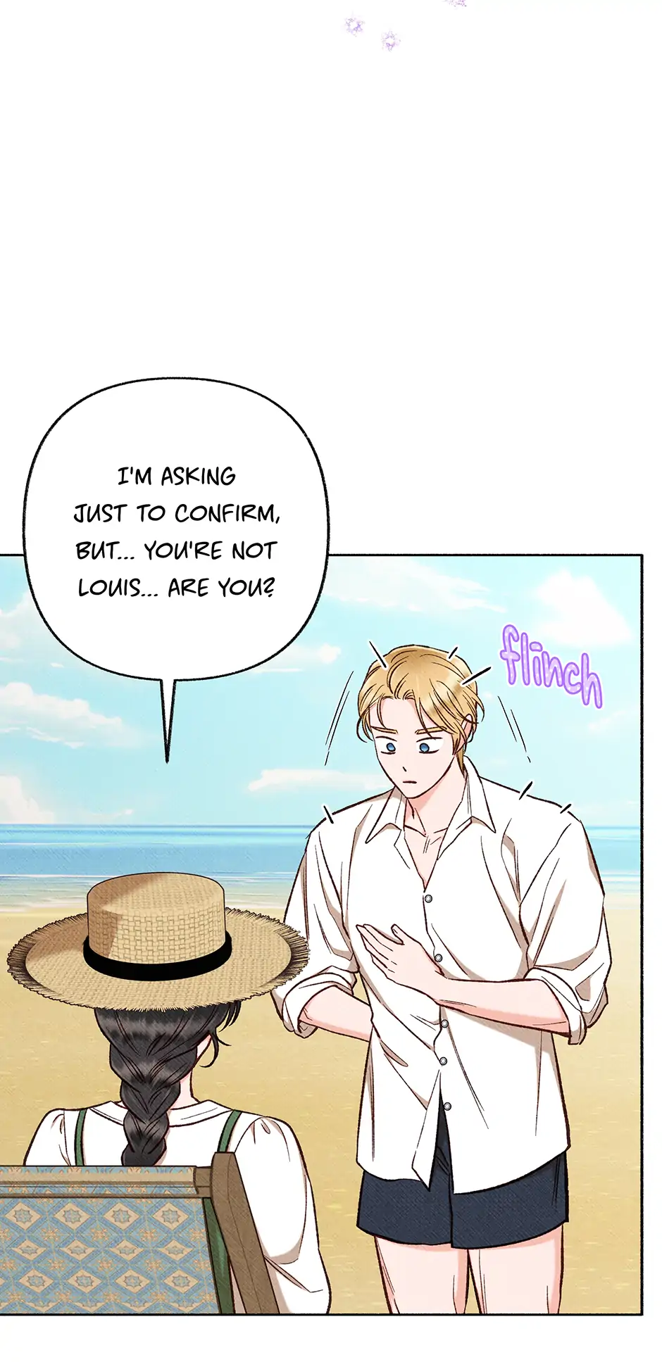 Dear My Rude Darling With Multiple Personality chapter 30 page 34