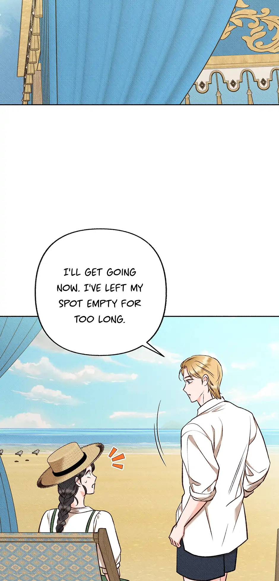 Dear My Rude Darling With Multiple Personality chapter 30 page 36