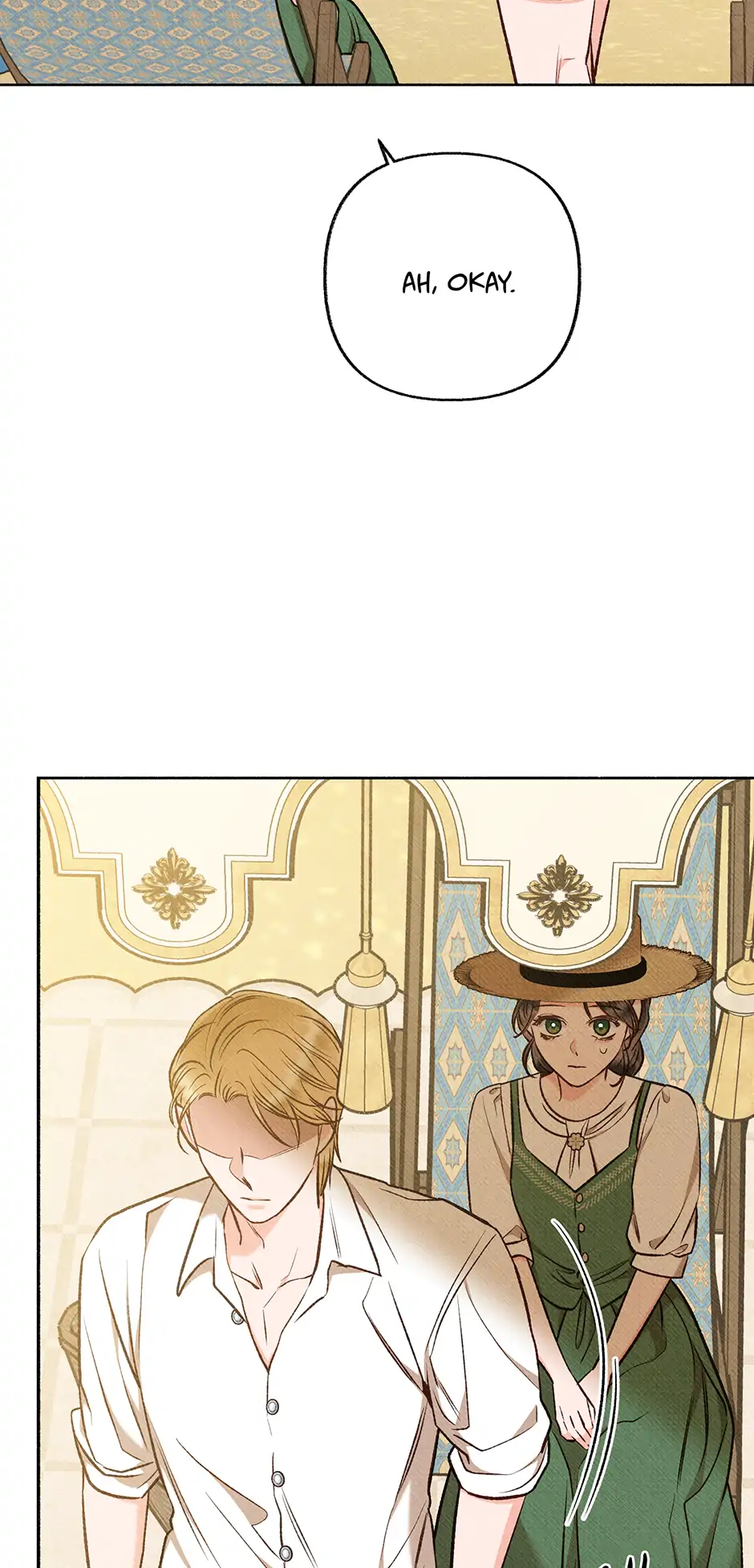 Dear My Rude Darling With Multiple Personality chapter 30 page 37
