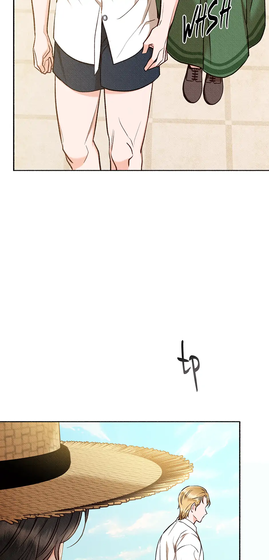 Dear My Rude Darling With Multiple Personality chapter 30 page 38