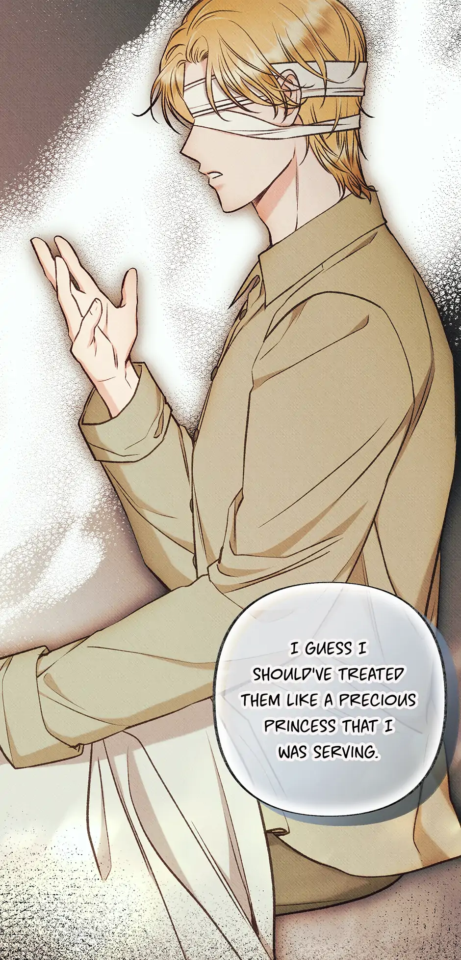 Dear My Rude Darling With Multiple Personality chapter 30 page 41