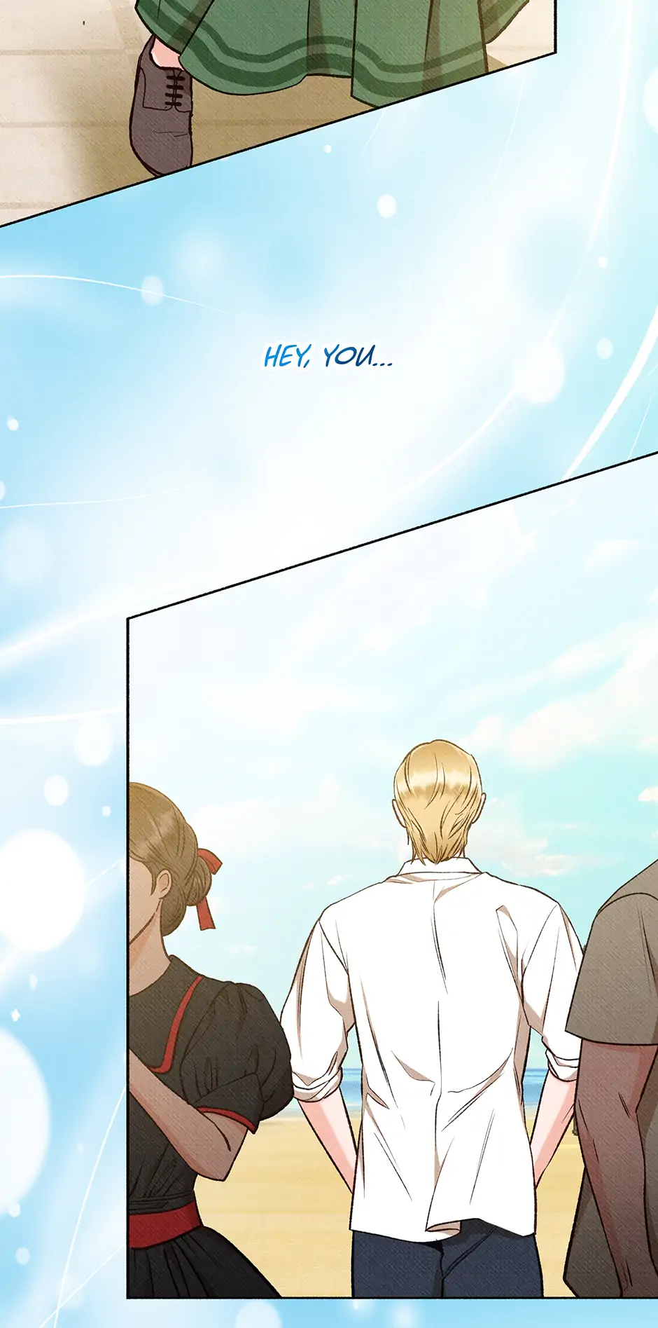 Dear My Rude Darling With Multiple Personality chapter 30 page 44