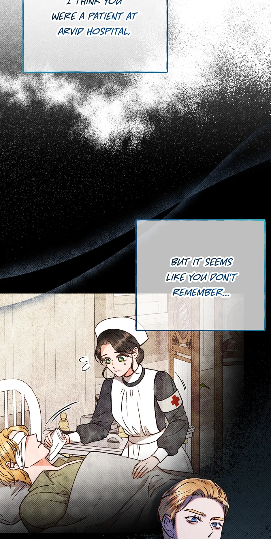 Dear My Rude Darling With Multiple Personality chapter 30 page 54