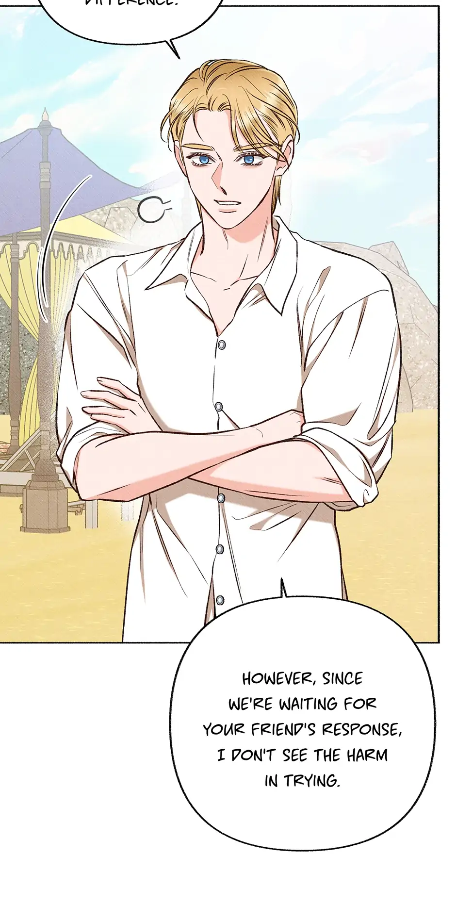 Dear My Rude Darling With Multiple Personality chapter 30 page 59