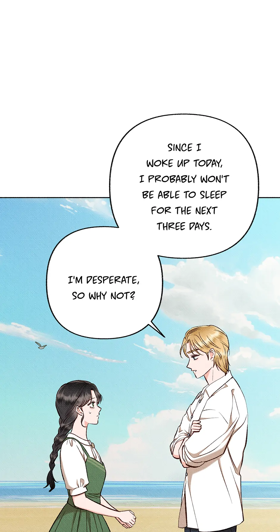 Dear My Rude Darling With Multiple Personality chapter 30 page 60