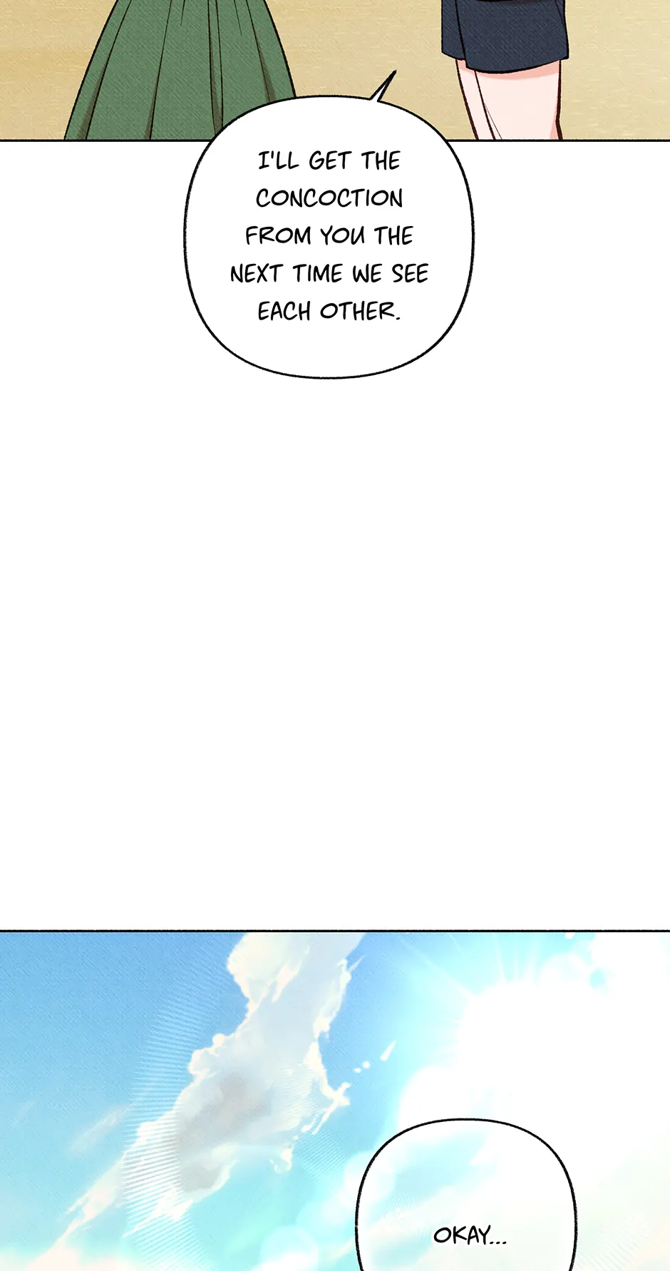 Dear My Rude Darling With Multiple Personality chapter 30 page 61